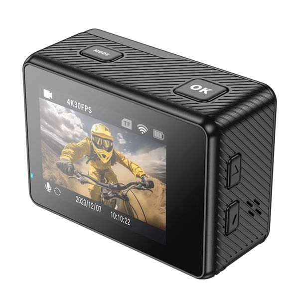 Екшн-камера Hoco DV101 black 38211 фото