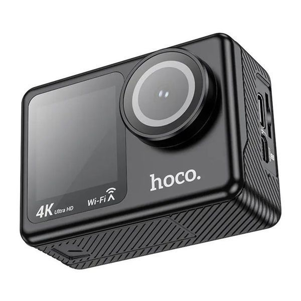 Екшн-камера Hoco DV101 black 38211 фото