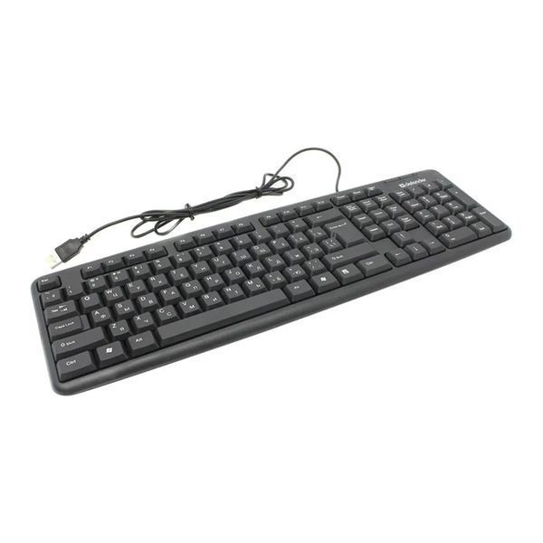 Клавіатура Bluetooth Defender Element HB-520 black 42232 фото