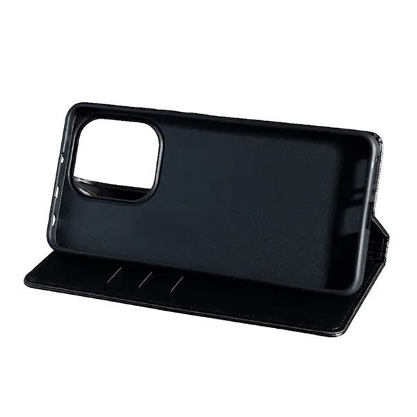 Книжка Deluxe Samsung A37/A376B 5G 2026 black 46719 фото