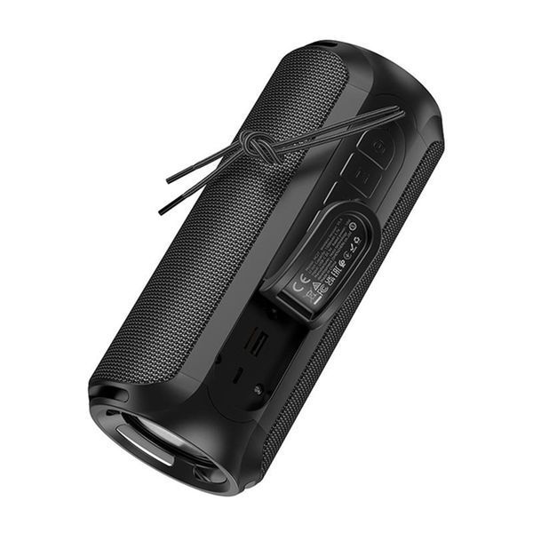 Колонка Bluetooth Hoco HC27 black 40126 фото
