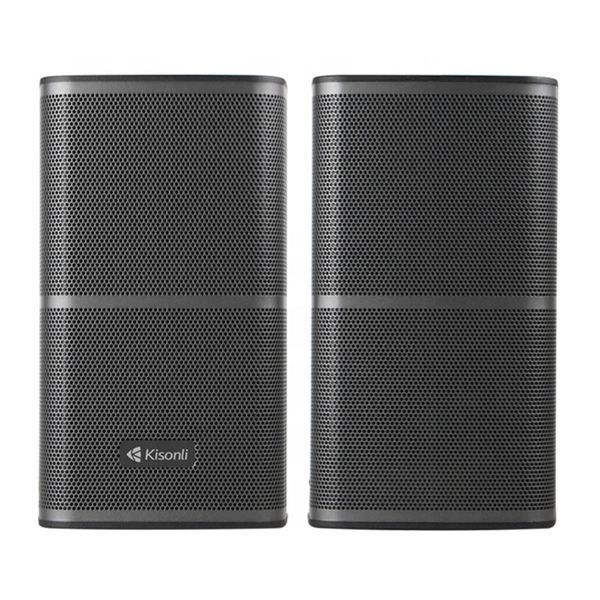 Колонка для комп'ютера Kisonli X26 black-grey 46951 фото