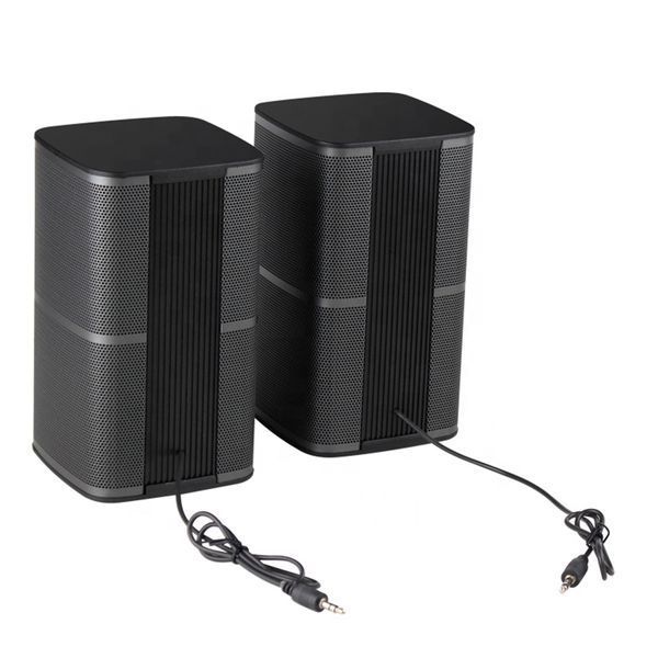 Колонка для комп'ютера Kisonli X26 black-grey 46951 фото