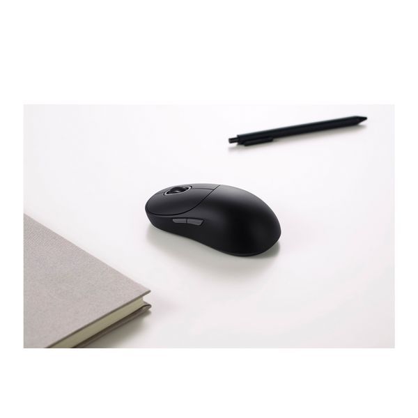 Мишка Bluetooth Xiaomi Wireless Mouse 3 (BHR8913GL) Black UA 00169 фото