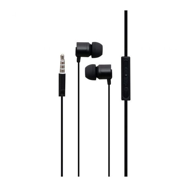 Навушники Hoco M63 + мік black 29540 фото