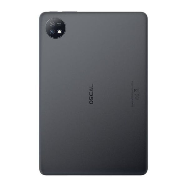Планшет OSCAL Pad 7 4/128 LTE Misty Gray (чохол+скло) 40149 фото