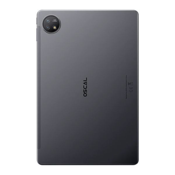 Планшет OSCAL Pad 90 8/128 LTE Space Grey (чохол+скло) 40830 фото