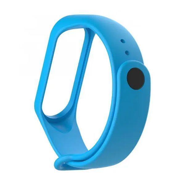 Ремінець Xiaomi Mi Band 5/6 ocean blue 27751 фото