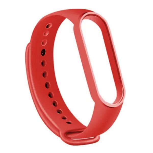 Ремінець Xiaomi Mi Band 7 red 04265 фото
