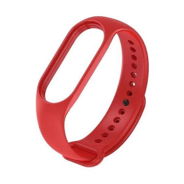 Ремінець Xiaomi Mi Band 8/9 red 32053 фото