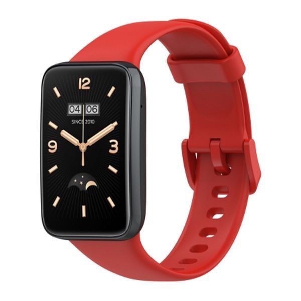 Ремінець Xiaomi Smart Band 7 Pro застібка red 38899 фото