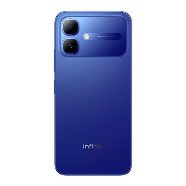 Смартфон Infinix Smart 20 4/128GB NFC Cloudline Blue (X6840B) UA 47095 фото