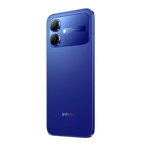 Смартфон Infinix Smart 20 4/128GB NFC Cloudline Blue (X6840B) UA 47095 фото
