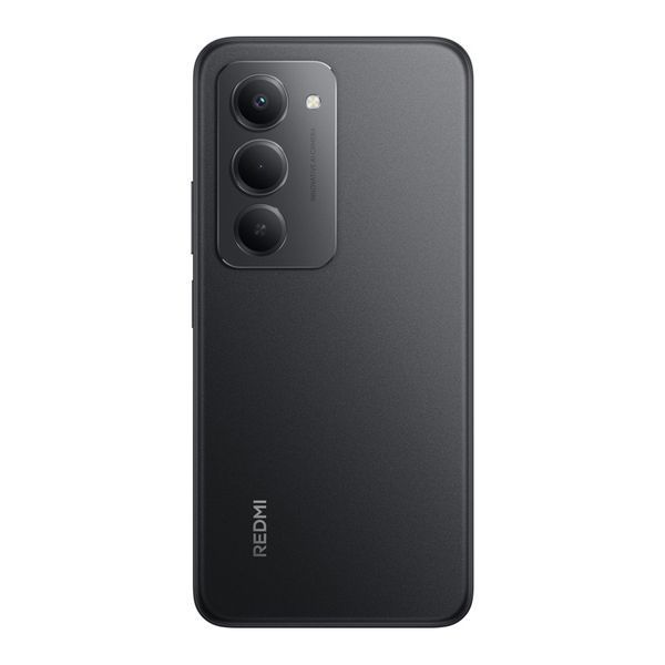 Смартфон Xiaomi Redmi 15 8/256GB 169mm  NFC Midnight Black UA 42131 фото