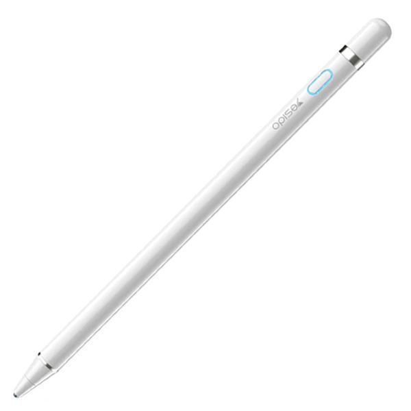 Стилус Yesido ST10 Capactive Pen white 31567 фото