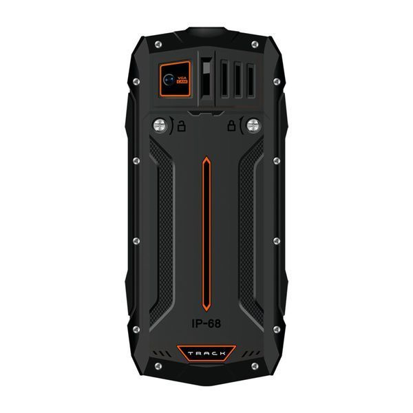 Телефон 2E R240 2020 Black UA 36468 фото