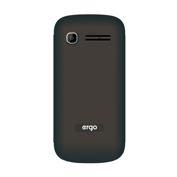 Телефон Ergo R202 Black UA 45828 фото