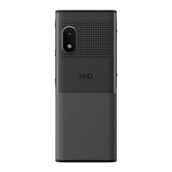 Телефон HMD 150 MUSIC DS Dark Grey UA 44753 фото