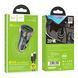 АЗП Hoco Z47 20W/3A QC3.0 (2USB) + cable Type-C black 30163 фото 1