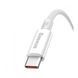 Cable Baseus Superior Series Fast Charging Type-C to Type-C PD 100W (1m) white 19135 фото 3