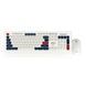Клавіатура Bluetooth Jedel WS671 + мишка white 44348 фото 2