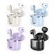 Навушники AirPods 3 Hoco EQ7 purple 35515 фото 2