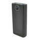 Power bank 10000 mAh Kensa дисплей KP-60 black 01362 фото 3