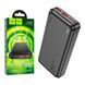 Power bank 10000 mah Hoco J101A PD 20W+QC 3.0 22.5W black 35497 фото 2