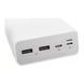 Power bank 30 000 mAh Romoss 30W PD20W+QC3.0 LED Display white UA 42682 фото 2