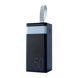 Power bank 50000 mAh Remax RPP321 22.5W PD200W+QC3.0 Led black 36262 фото 1