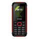 Телефон Sigma X-style 18 Track Black - Red UA 25271 фото 2