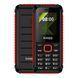 Телефон Sigma X-style 18 Track Black - Red UA 25271 фото 1