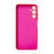 Silicone cover Full Samsung A05S/A057G 2023 hot pink 38079 фото 2