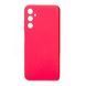 Silicone cover Full Samsung A05S/A057G 2023 hot pink 38079 фото 1