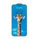 Скло Giraffe Anti-Static Samsung S24 FE black 43564 фото 2
