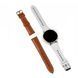Смарт-годинник GM2 Mini + 2 ремінці silver 46670 фото 1