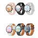 Смарт-годинник GM2 Mini + 2 ремінці silver 46670 фото 3