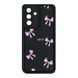 Силікон Xiaomi Redmi 15 Global 169mm Prestige black bows 45810 фото 1