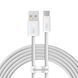 USB Cable Baseus Dynamic Series Fast Charging Type-C 100W (2m) white 45564 фото 4