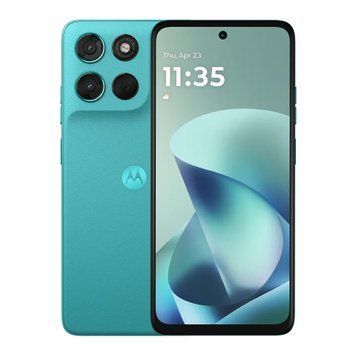 Смартфон Motorola G57 Power 8/256 NFC Fluidity (Cyan) UA 44759 фото