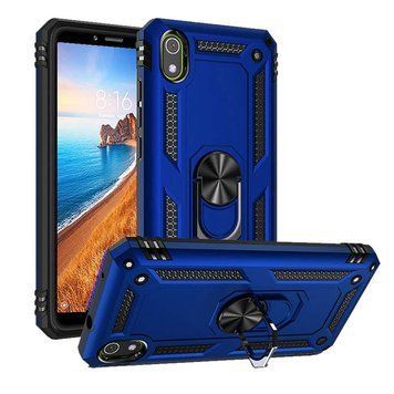 Силікон Samsung A02/A022G 2021 Antishock blue 27216 фото