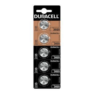 Батарейка Duracell CR2025 (ціна за 1 шт) 41101 фото