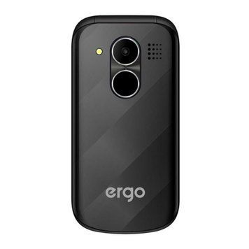 Телефон Ergo F241 Black UA 34152 фото