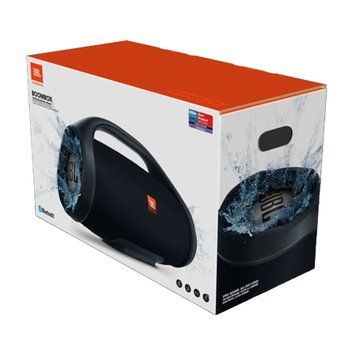 Колонка Bluetooth JBL Boombox black 33109 фото