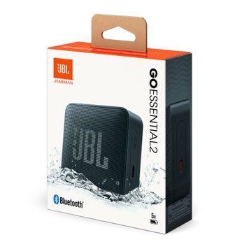 Колонка Bluetooth JBL GO Essential 2 black UA 44409 фото