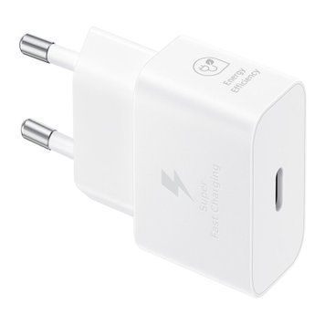 МЗП Samsung 25W (USB-C) white 42705 фото