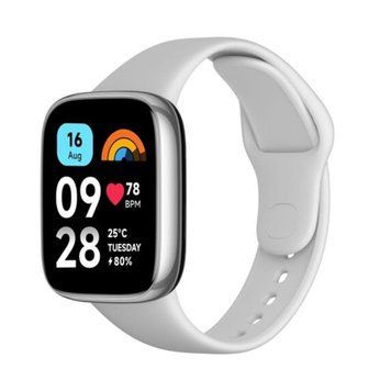 Смарт-годинник Redmi Watch 3 Active Gray UA 32851 фото
