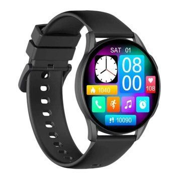 Smart Watch Xiaomi Kieslect K11 Black Global 18303 фото