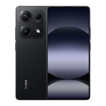 Смартфон Xiaomi Redmi Note 14S 8/256Gb NFC Midnight Black 40958 фото