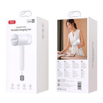Відпарювач XO CF43 1300Вт white 48601 фото